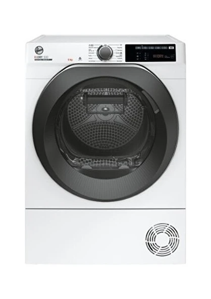 Hoover NDEH9A2TCBEXS-17 9 kg Isı Pompalı Çamaşır Kurutma Makinesi ürün görseli 1