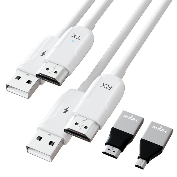 Kablosuz Hdmi Görüntü Aktarım Adaptörü 2.4Ghz/5Ghz 1080P Notebook Pc ürün görseli 1