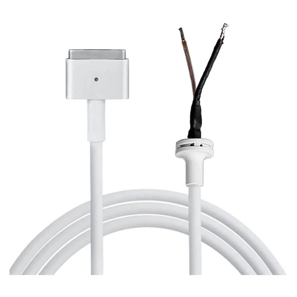 Magsafe 2 ile Uyumlu 5 Pin Apple Tamir Kablosu 45W 60W 85W Uç Dc Kablo Mıknatıslı Adaptör ürün görseli 1