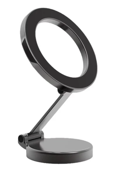 Araç İçi Katlanabilir Magsafe ile Uyumlu 360° Dönebilen Manyetik Telefon Tutucu H800 ürün görseli 1