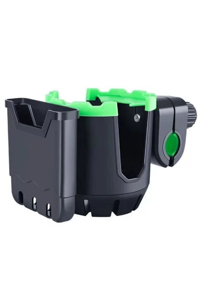 Motorsiklet Bisiklet Atv Telefon ve Bardak Tutucu Tutacağı 2in1 X23 ürün görseli 1