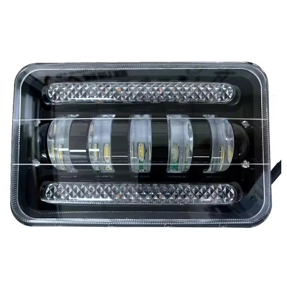 15 Led 30W Off Road Gündüz Farı Sis Lambası Projektör ürün görseli 1