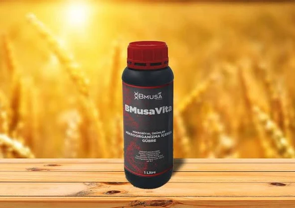 BMUSA VİTA MİKROBİYAL GÜBRE ürün görseli 1