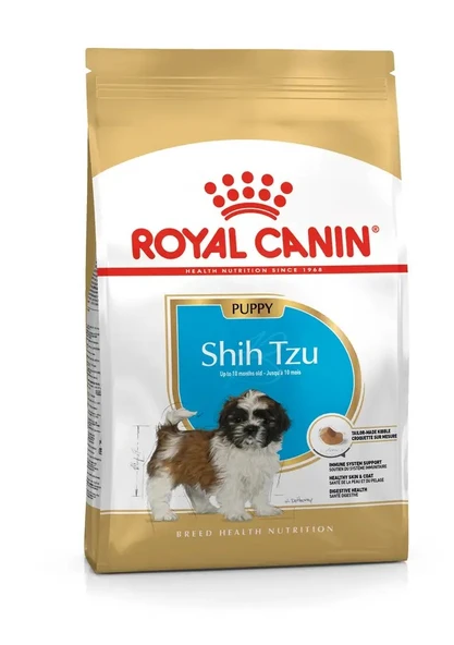 Royal Canin Shih Tzu Puppy Yavru Köpek Maması 1.5 Kg ürün görseli 1