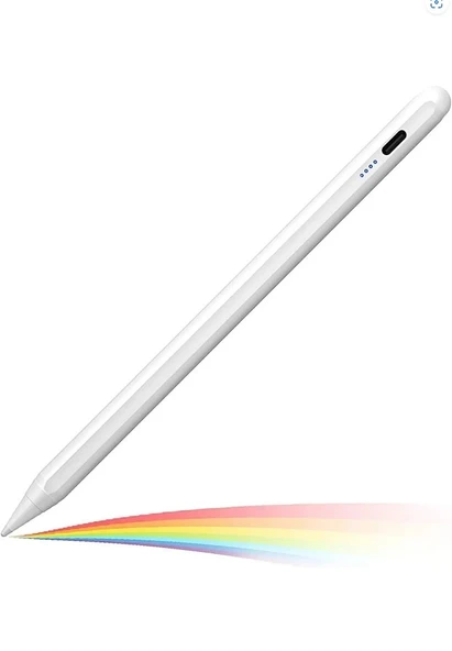 Techmaster Ios Android Windows Uyumlu Tablet Telefon iPad Yazı Çizim Kalemi ürün görseli 1