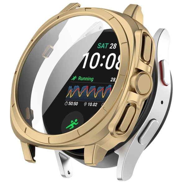 Samsung Galaxy Watch Ultra Dönüştürücü Samsung Watch 7 40mm Uyumlu Ekran Kasa Koruyucu ürün görseli 1