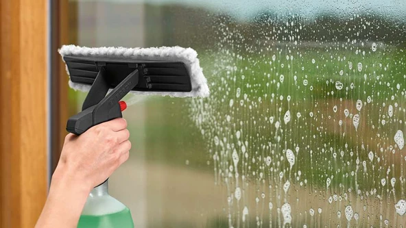 Bosch GlassVAC Konsantre Deterjan ürün görseli 1
