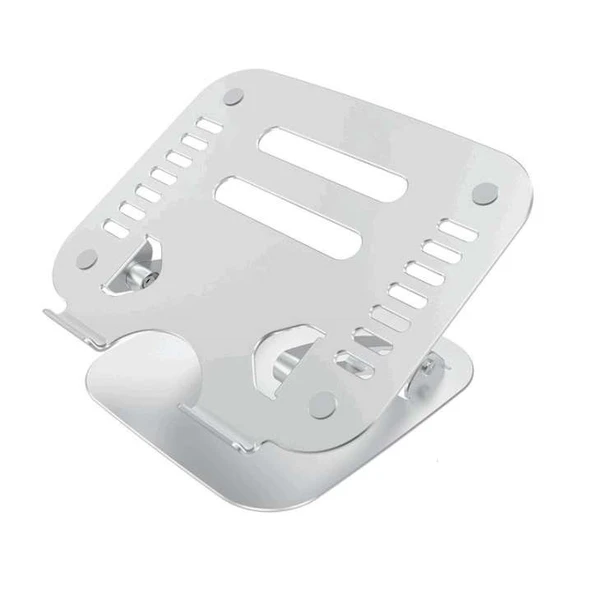 Macbook ile Uyumlu Notebook Fonksiyonel Ayarlanabilir Ergonomik Stand ND05 ürün görseli 1