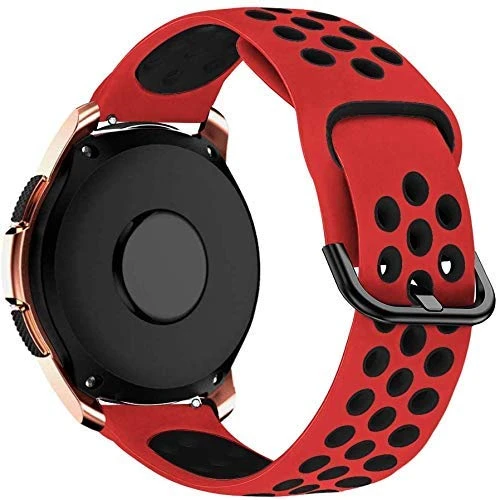 Samsung Gear S3 Classic Frontier TME Spor Silikon Kordon Kayış ürün görseli 1