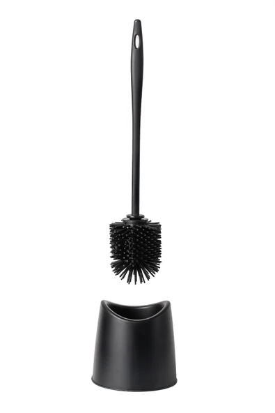Porsima Sb-776 Silikon Wc Tuvalet Banyo Fırçası Klozet Fırçası Si ürün görseli 1