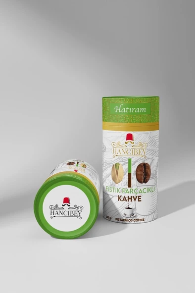 Fıstık Parçacıklı Kahve 200g ürün görseli 1