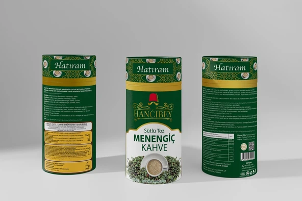 Sütlü Toz Menengiç Kahvesi 200g - Resim 2