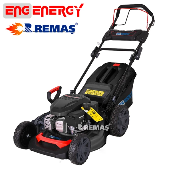 Energy RMP 46 Q V170 İtmeli 46 cm Benzinli Çim Biçme Makinesi ürün görseli 1