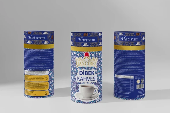 Dibek Osmanlı Kahvesi 200g - Resim 2