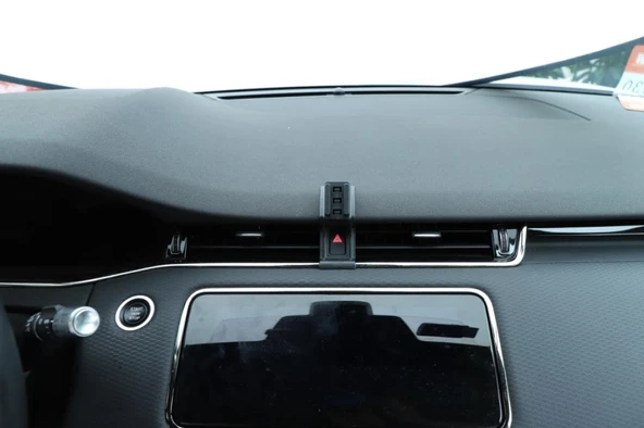 Range Rover Evoque 2019 2020 ile Uyumlu Model için Özel Telefon Tutucu RR2 ürün görseli 1