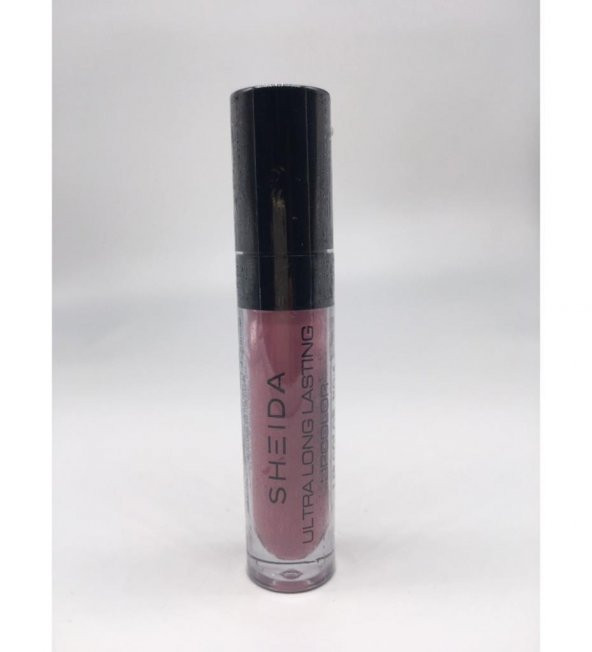 Sheida Ultra Longlasting Lipcolor - Likit Ruj No:6 ürün görseli 1