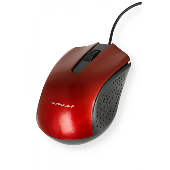 Konfulon B300 Kablolu Optik Mouse - Resim 7