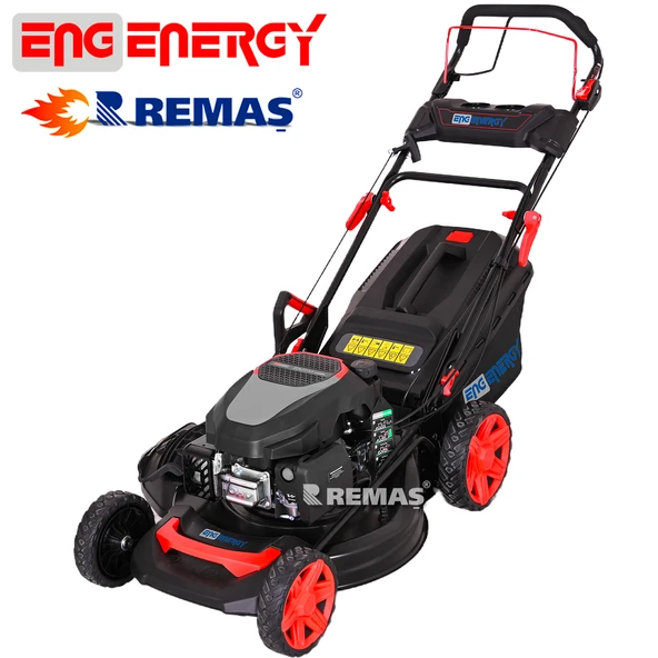 Energy RMS 53 Q V225 Şanzımanlı 51 cm Benzinli Çim Biçme Makinesi ürün görseli 1