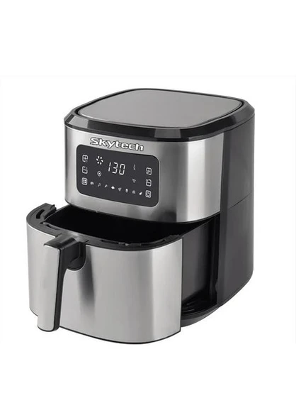 Skytech ST-AF800 Airfryer 8 lt Yağsız Fritöz ürün görseli 1