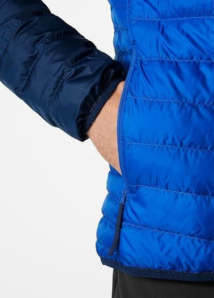 Helly Hansen Banff İnsulator Erkek Mont - Resim 4