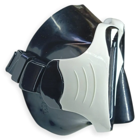 Star Diving Dalış Maskesi Yetişkin - 51701-BEYAZ - Resim 3