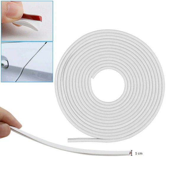 Araç Kapı Koruma Şeridi 5mt Kapı Koruyucu Şerit 5 Renk Seçeneği - Resim 11
