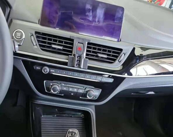 Bmw 1 Serisi 2012 2018 ile Uyumlu Model için Özel Telefon Tutucu BM5 ürün görseli 1