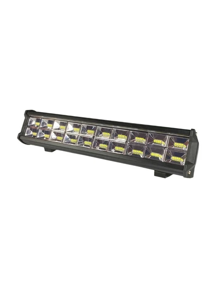 240w 80 Led Quattro Off Road Gündüz Sis Farı Lambası 36cm 12V ürün görseli 1