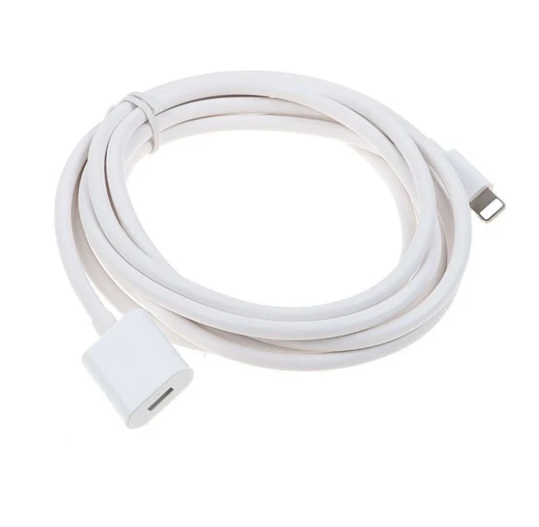 Apple iPhone Lightning Uzatma Kablosu 1 Metre ürün görseli 1