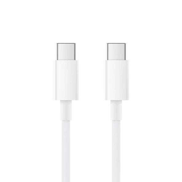 Macbook Xiaomi ile Uyumlu Type-C to Type-C 5A 100W PD Hızlı Şarj Kablosu 1mt ürün görseli 1
