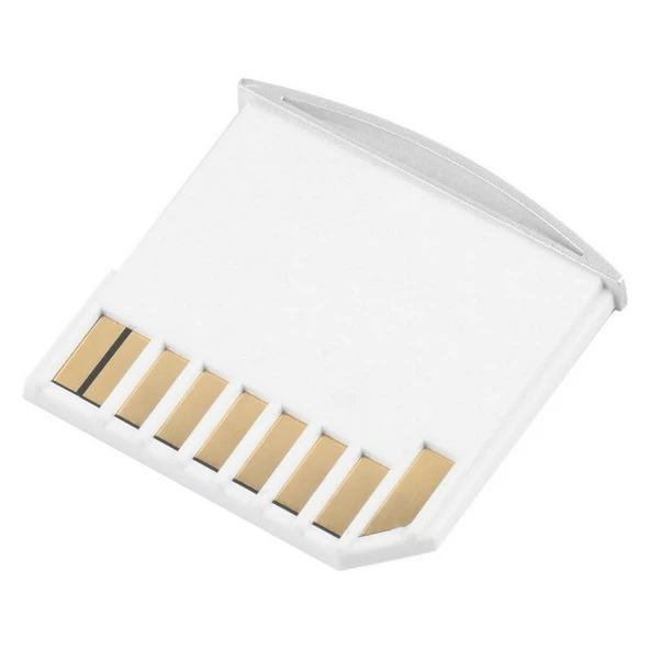 Macbook Pro Air ile Uyumlu Micro Sd Tf Taşınabilir Kart Adaptörü ürün görseli 1