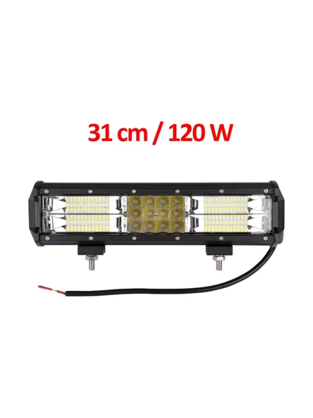 180w 60 Combo Led Delici&Yayıcı Off Road Lambası Projektör 31cm ürün görseli 1