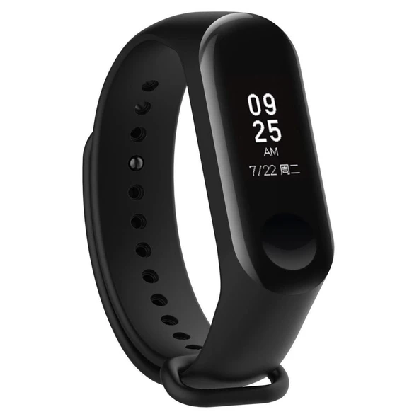 Xiaomi Mi Band 3 4 Uyumlu Akıllı Bileklik Kordon Kayış ürün görseli 1