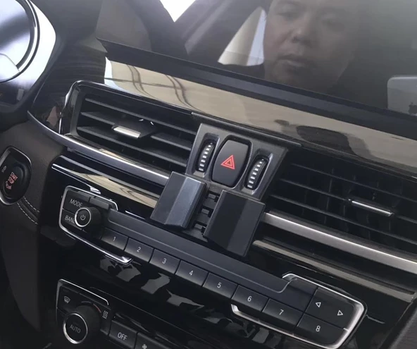 Bmw X2 2020 ile Uyumlu Model için Özel Telefon Tutucu BM2 ürün görseli 1