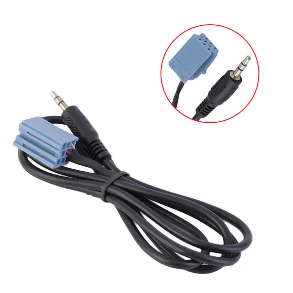 Volkswagen Passat B5 ile Uyumlu 3.5 mm Aux Adaptörü Sku5 ürün görseli 1