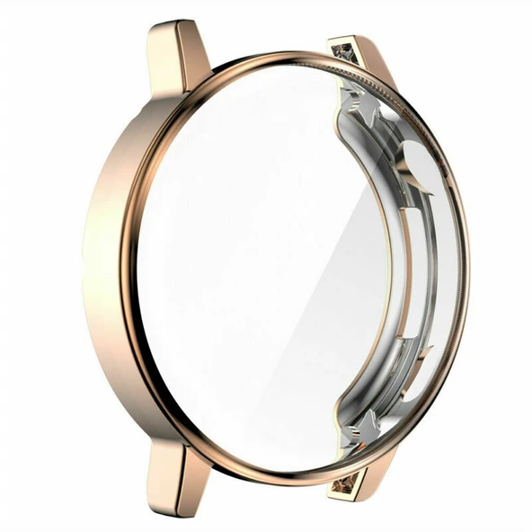 Huawei Watch Gt3 42mm Silikon Kapak Kılıf Ekran Koruyucu ürün görseli 1
