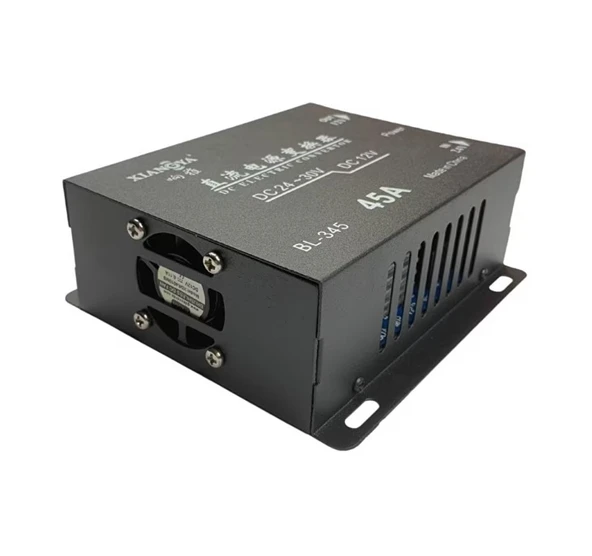 24V-12V 45 Amper Voltaj Çevirici Konvertör - Resim 2