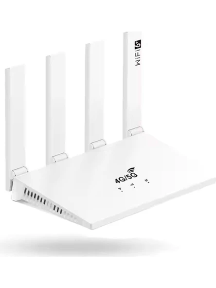 Dataforce Cpe Cpf906-E 4g-5g Sim Kartlı Modem(Tüm Operatör Uyumlu) ürün görseli 1