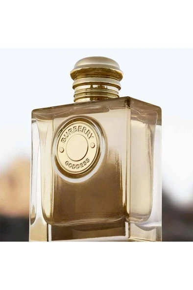 Burberry Goddess Edp 100ml Kadın Parfümü - Resim 3