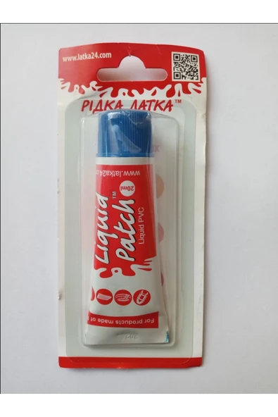 Liquid Patch şişme bot yapıştırıcı ürün görseli 1
