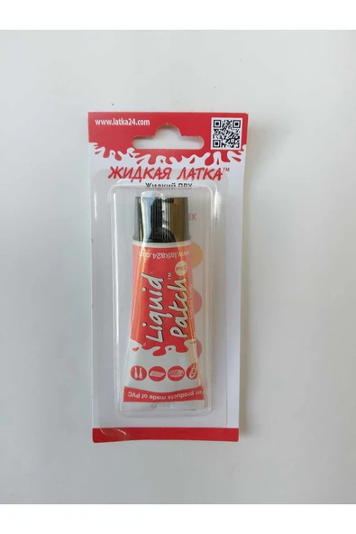 Liquid Patch Şişme Yatak yapışırıcı - Resim 4