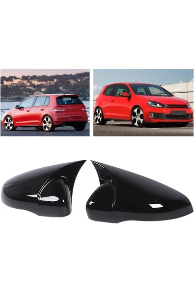 VW GOLF 6 2010-2011-2012 MK6 BATMAN AYNA KAPAGI ürün görseli 1