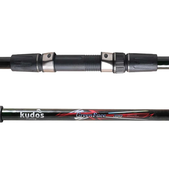 Kudos Green Face Serisi 360cm Olta Kamışı - Resim 2
