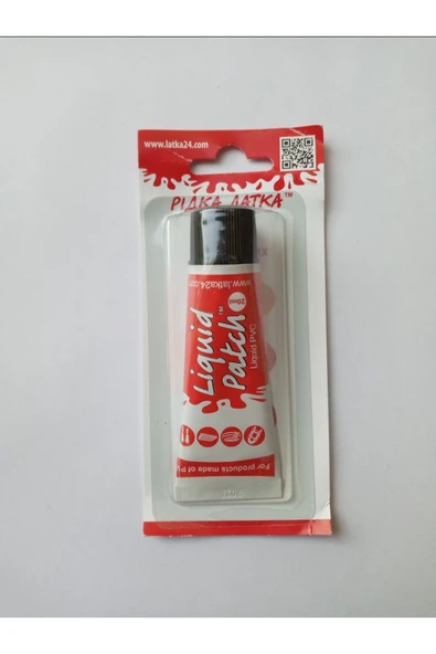 Liquid Patch şişme bot yapıştırıcı ürün görseli 1