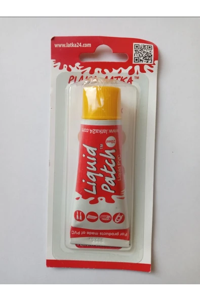 Liquid Patch şişme bot yapıştırıcı ürün görseli 1