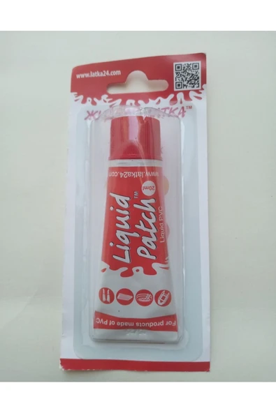 Liquid Patch şişme bot yapıştırıcı ürün görseli 1
