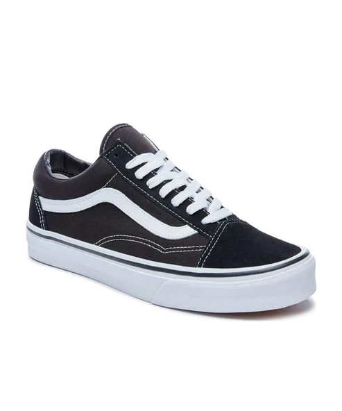 VANS OLD SKOOL SİYAH - Resim 3