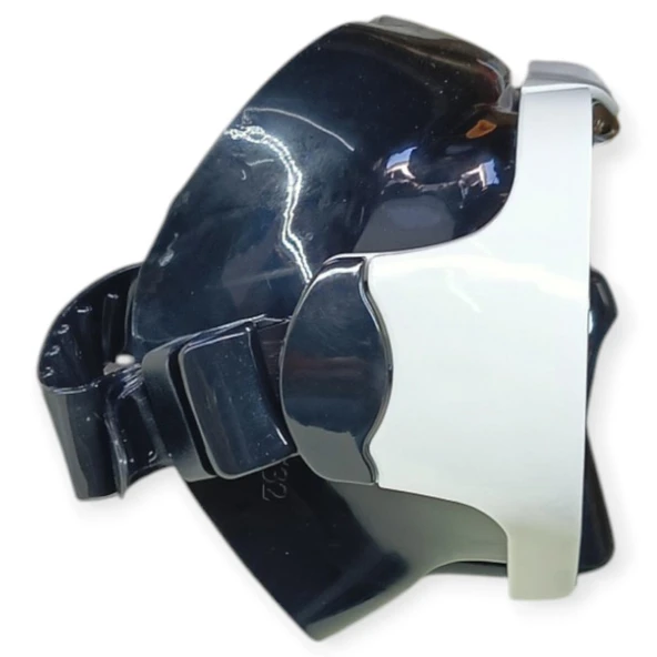 Star Diving Dalış Maskesi Yetişkin - 51702-BEYAZ - Resim 3