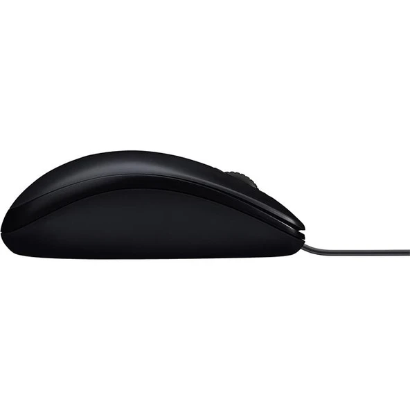 Logitech M90 910-001793 Optik Kablolu Mouse - Resim 2