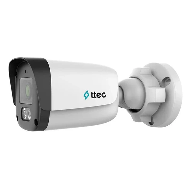 Ttec IPBP-2330M-M-Lite Bullet Full HD 2 MP Gece Görüşlü IP Güvenlik Kamerası ürün görseli 1